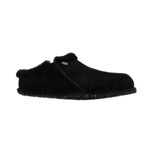 Shearling Lined Clogs