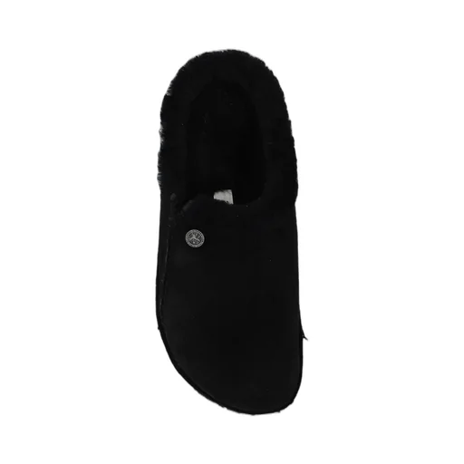 Shearling Lined Clogs