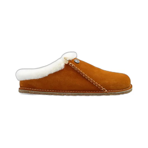 Shearling Lined Clogs