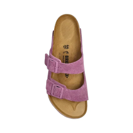 Arizona Suede Leather Sandals