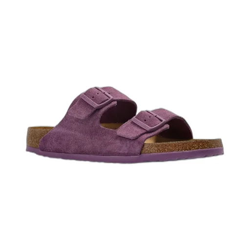 Arizona Suede Leather Sandals