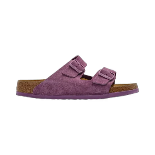 Arizona Suede Leather Sandals