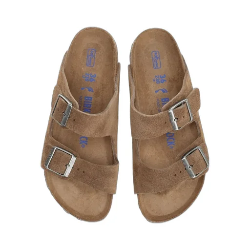 Arizona Suede Sandals