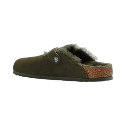 Birkenstock Boston Shearling Lined Clogs