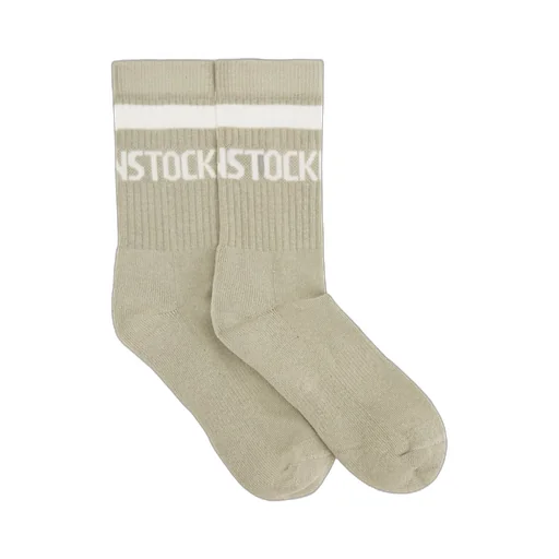 Crew Socks With Logo