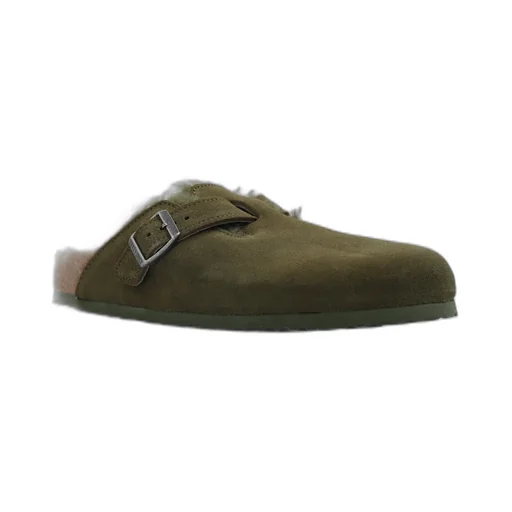 Birkenstock Boston Shearling Lined Clogs