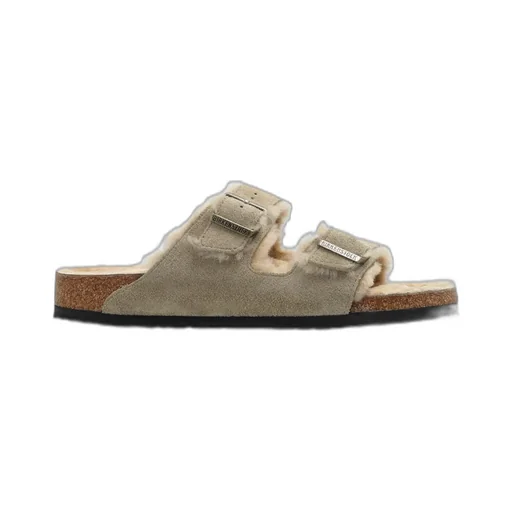 Arizona Shearling Lined Sandals