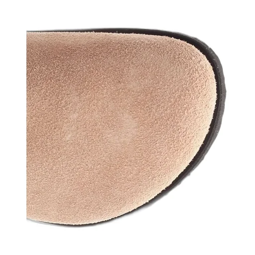 Clog With Adjustable Strap