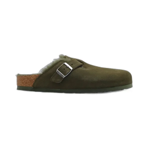Birkenstock Boston Shearling Lined Clogs