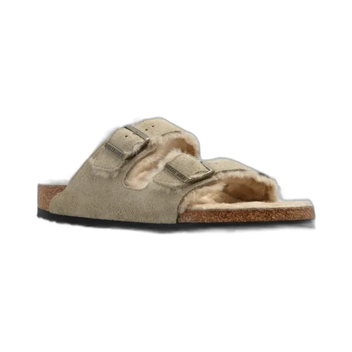 Arizona Shearling Lined Sandals
