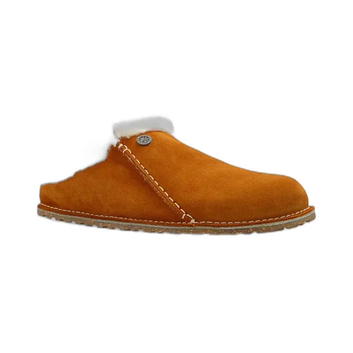 Shearling Lined Clogs