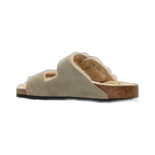 Arizona Shearling Lined Sandals