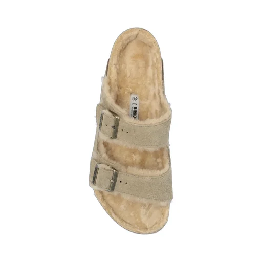 Arizona Shearling Lined Sandals