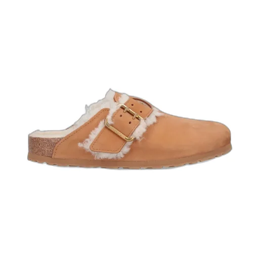 Shearling Lined Clog