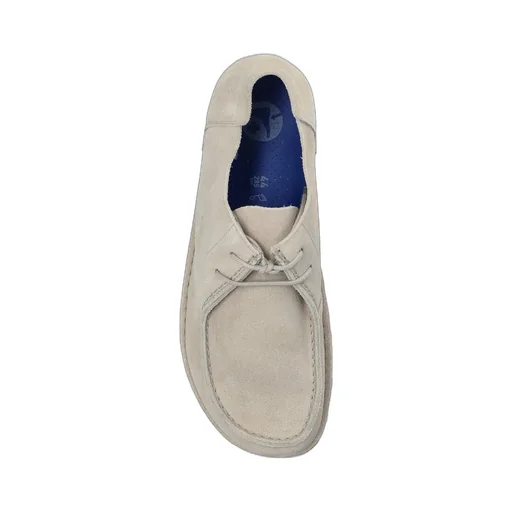 Moc Toe Derby Shoes
