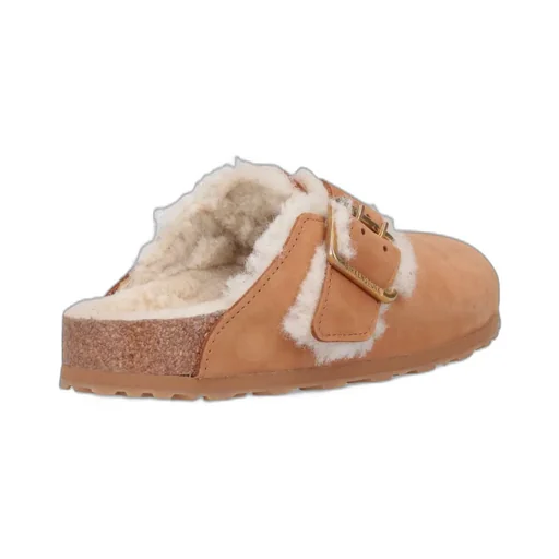 Shearling Lined Clog