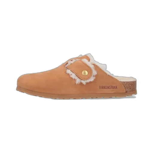 Shearling Lined Clog
