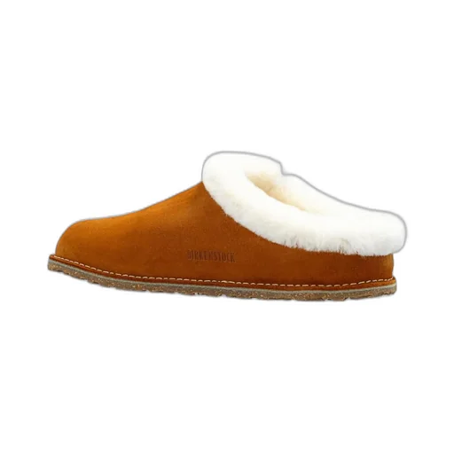 Shearling Lined Clogs
