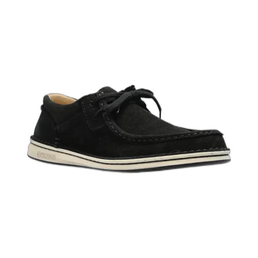 London Moc Toe Shoe
