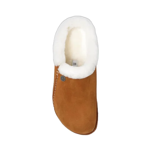 Shearling Lined Clogs