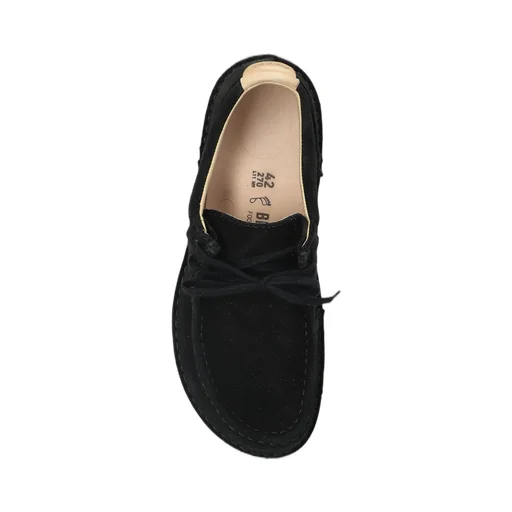 London Moc Toe Shoe