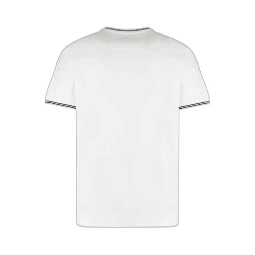 T-Shirt With Contrast Trim