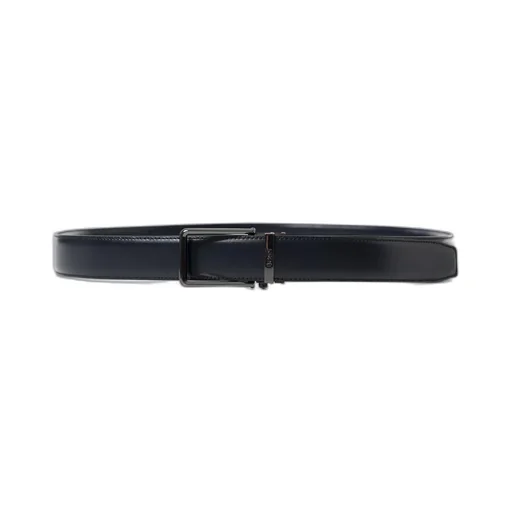 Reversible Leather Belt