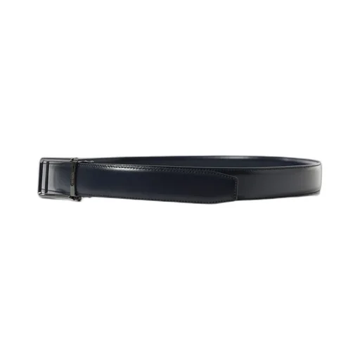 Reversible Leather Belt