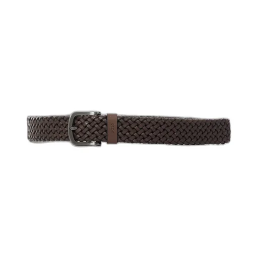 Braided Belt