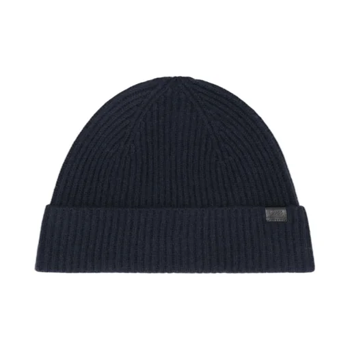 Ribbed Beanie