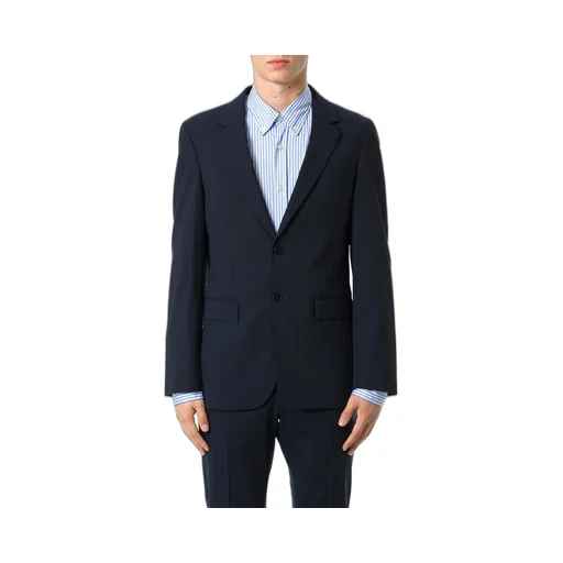 Two-Button Suit Jacket