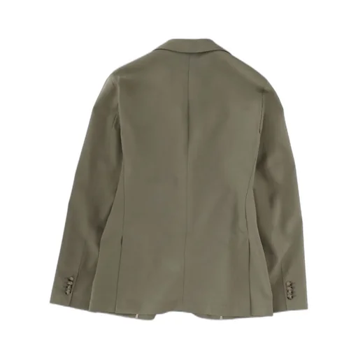 Single-Breasted Blazer