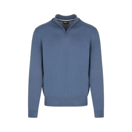 Quarter-Zip Sweater