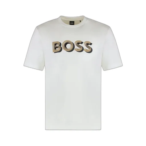 T-Shirt With Graphic Logo