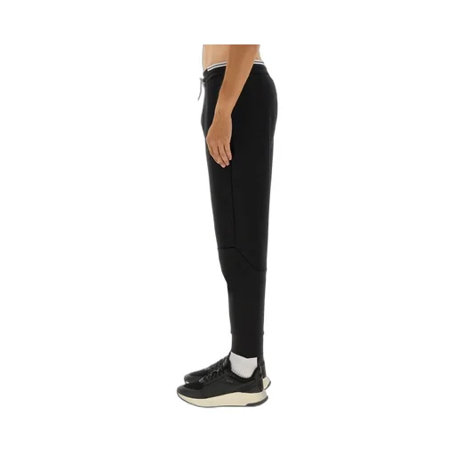 Logo Embroidered Track Pants