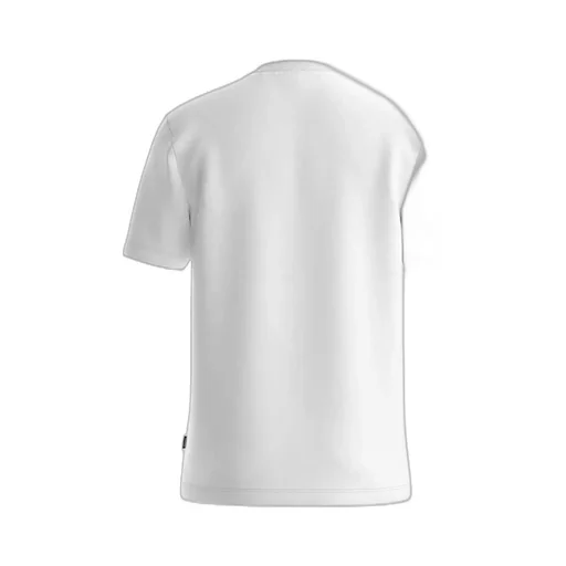 T-Shirt With Abstract Graphic