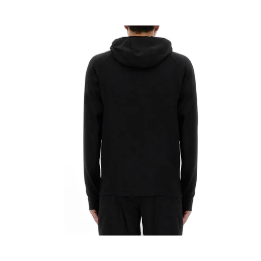 Zip-Up Hooded Jacket