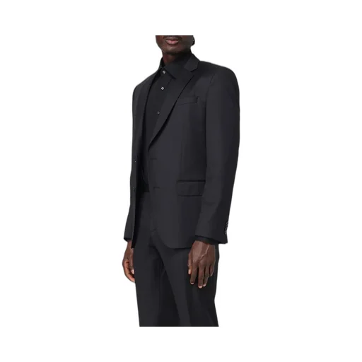 Two-Button Suit Jacket