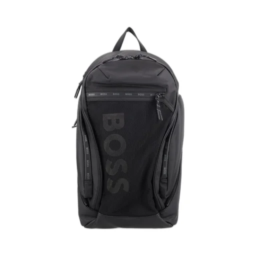 Backpack With Large Logo