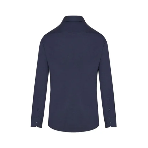 Textured Slim Fit Shirt