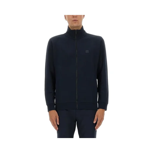 Zip-Up Track Jacket