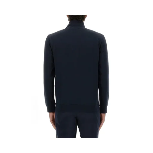 Zip-Up Track Jacket