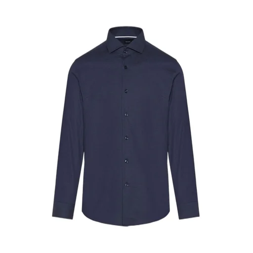 Textured Slim Fit Shirt