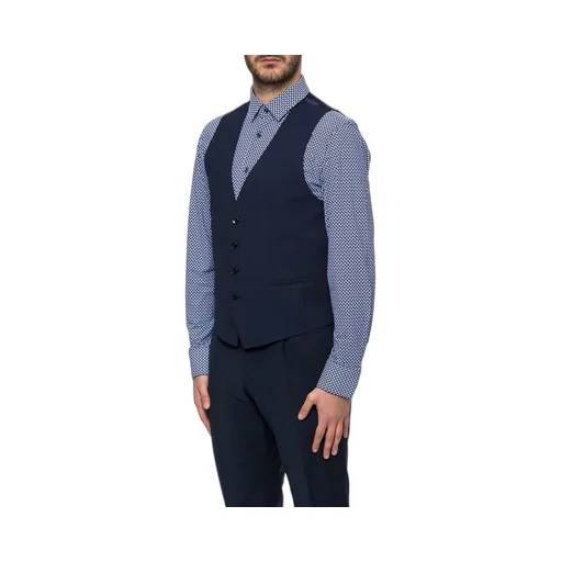 Slim Fit Vest