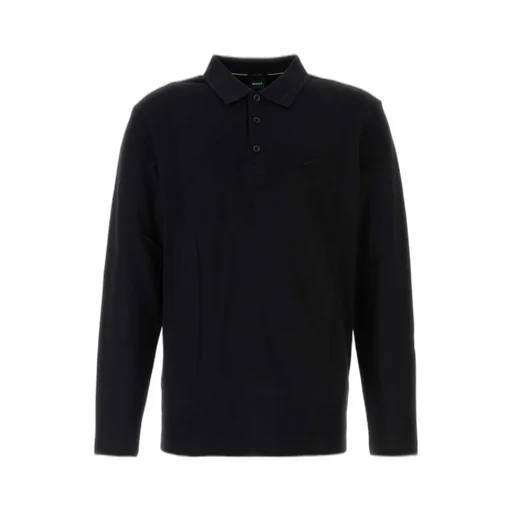 Long Sleeve Polo Shirt
