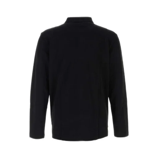 Long Sleeve Polo Shirt