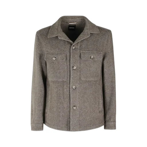 Shirt Jacket