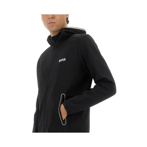 Hooded Jacket