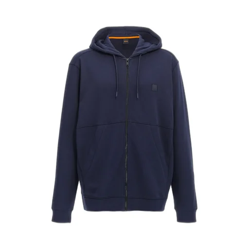 Zip-Up Hoodie