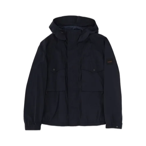 Parka Jacket